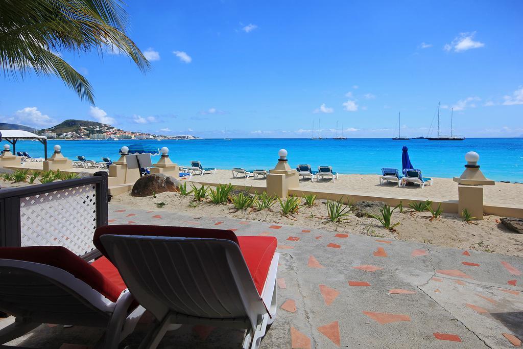 Mary'S Boon Beach Resort & Spa Simpson Bay Szoba fotó