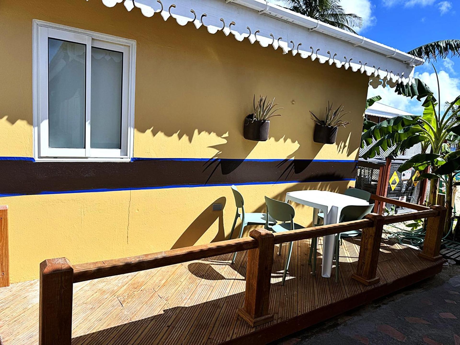 Mary'S Boon Beach Resort & Spa Simpson Bay Kültér fotó