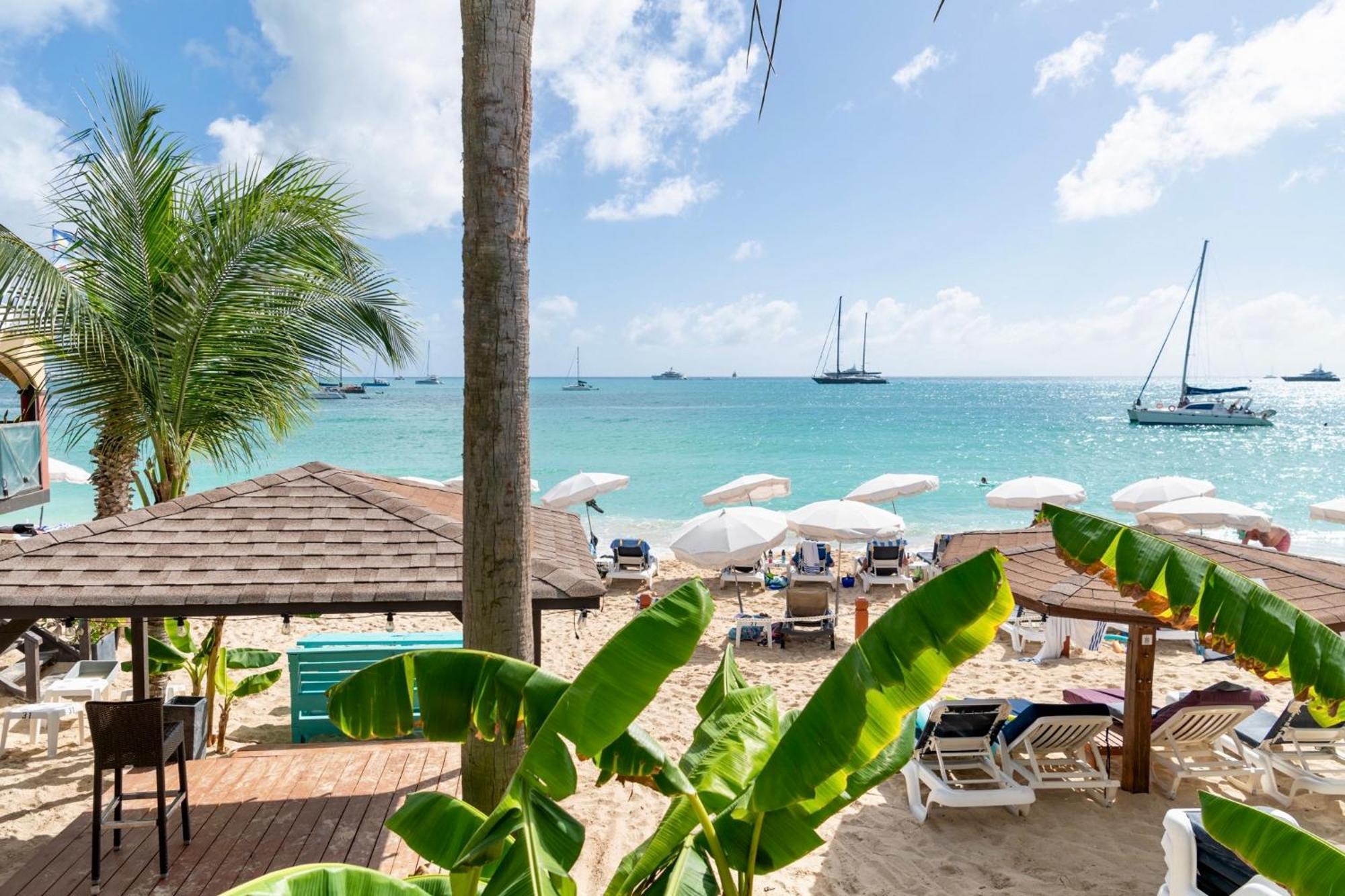 Mary'S Boon Beach Resort & Spa Simpson Bay Kültér fotó