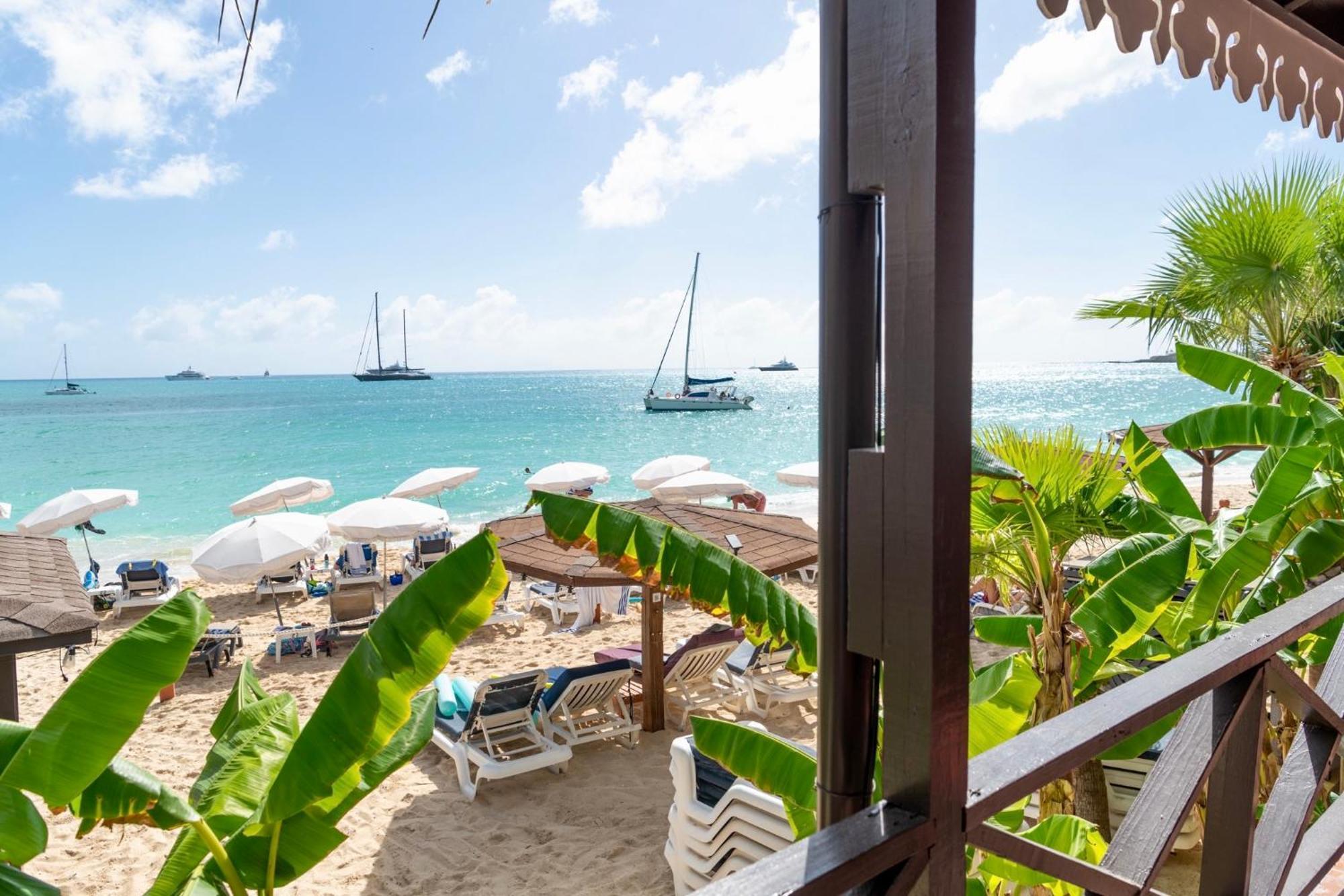 Mary'S Boon Beach Resort & Spa Simpson Bay Kültér fotó