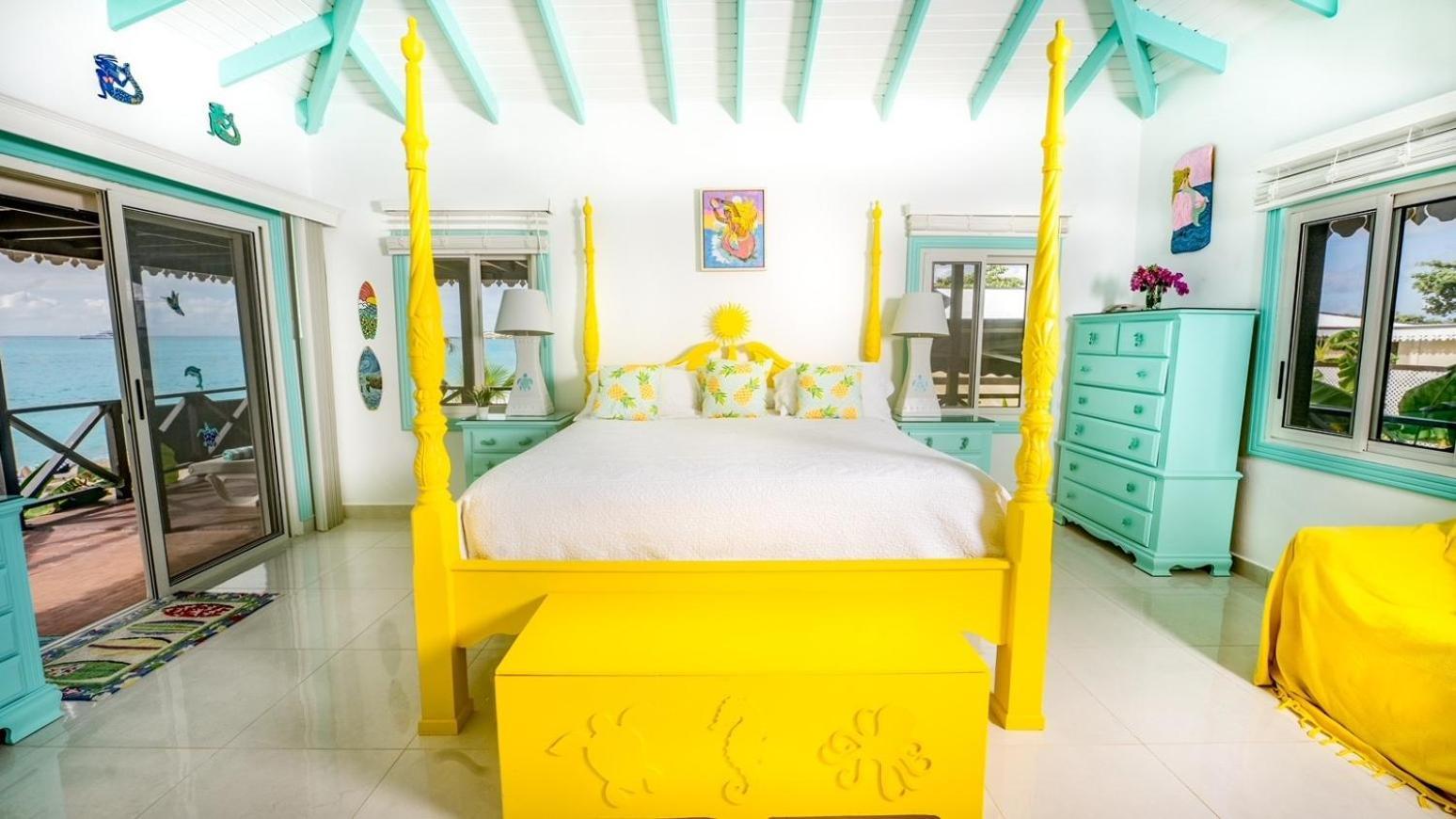Mary'S Boon Beach Resort & Spa Simpson Bay Kültér fotó