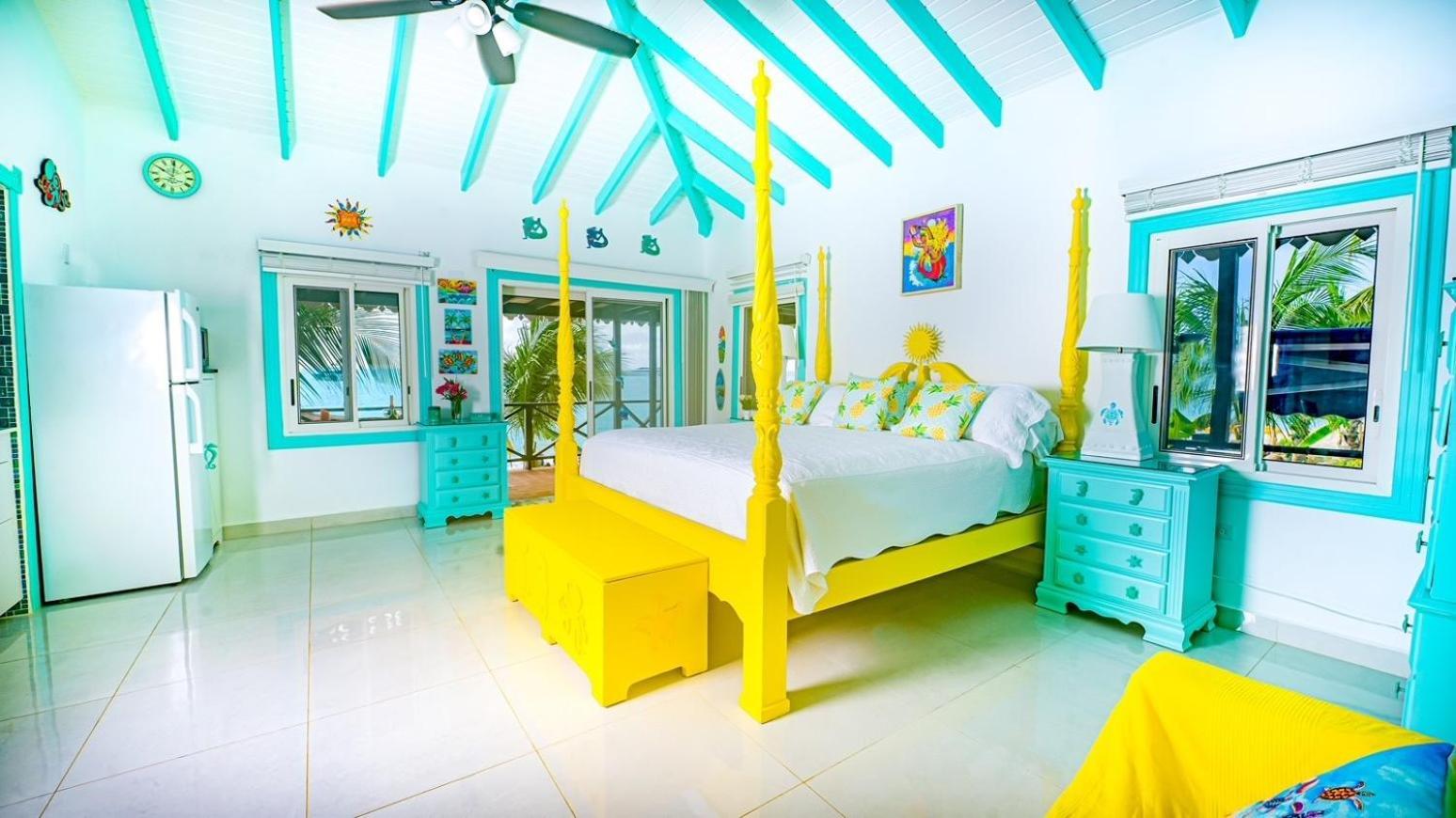 Mary'S Boon Beach Resort & Spa Simpson Bay Kültér fotó