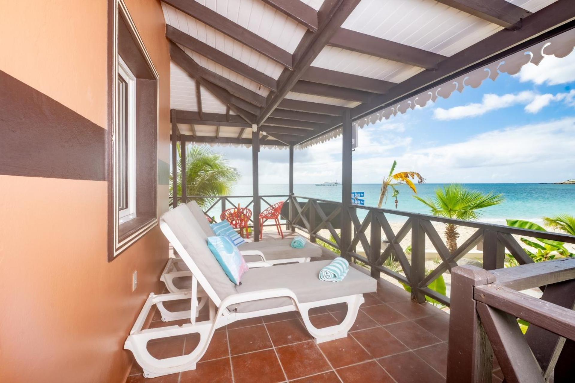 Mary'S Boon Beach Resort & Spa Simpson Bay Kültér fotó