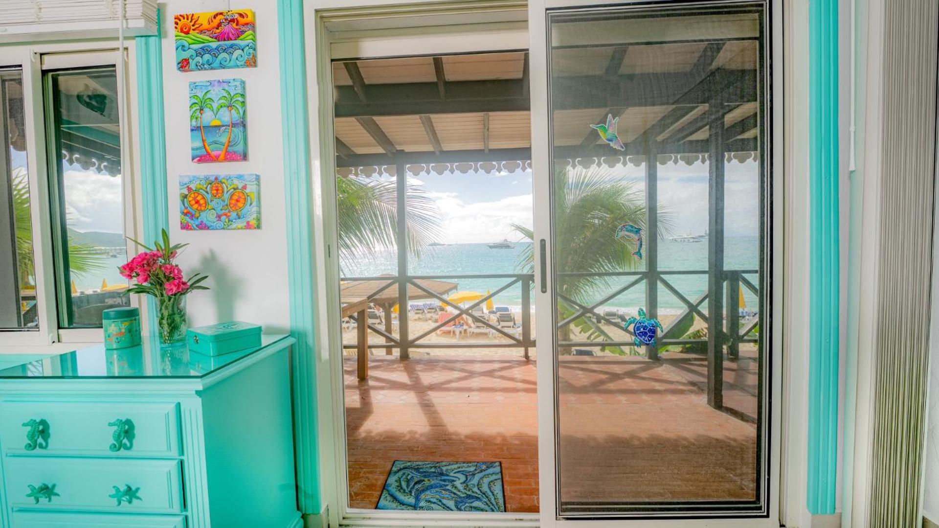 Mary'S Boon Beach Resort & Spa Simpson Bay Kültér fotó