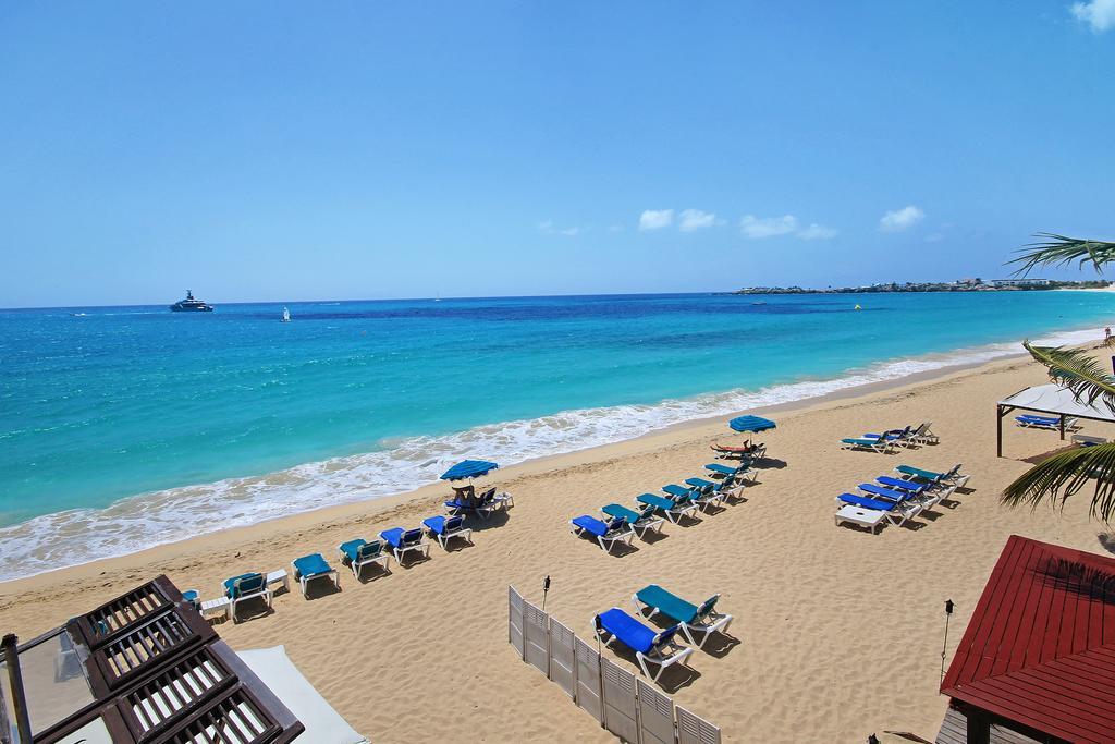 Mary'S Boon Beach Resort & Spa Simpson Bay Kültér fotó