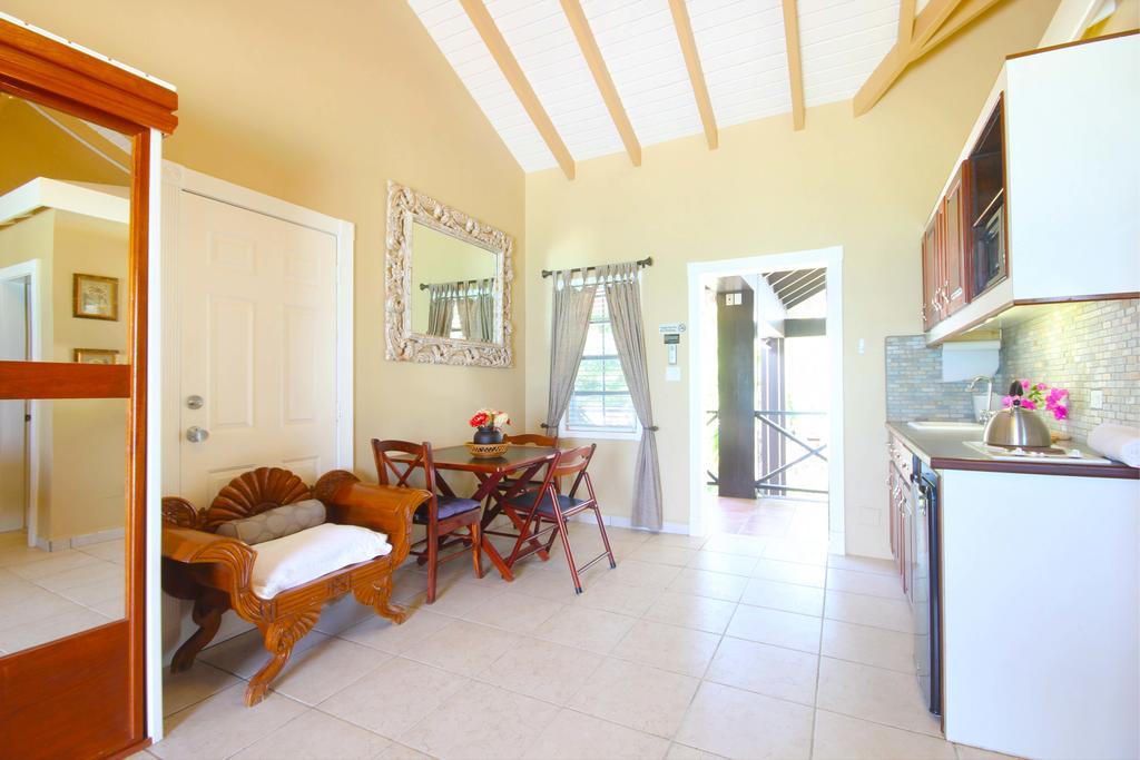 Mary'S Boon Beach Resort & Spa Simpson Bay Kültér fotó