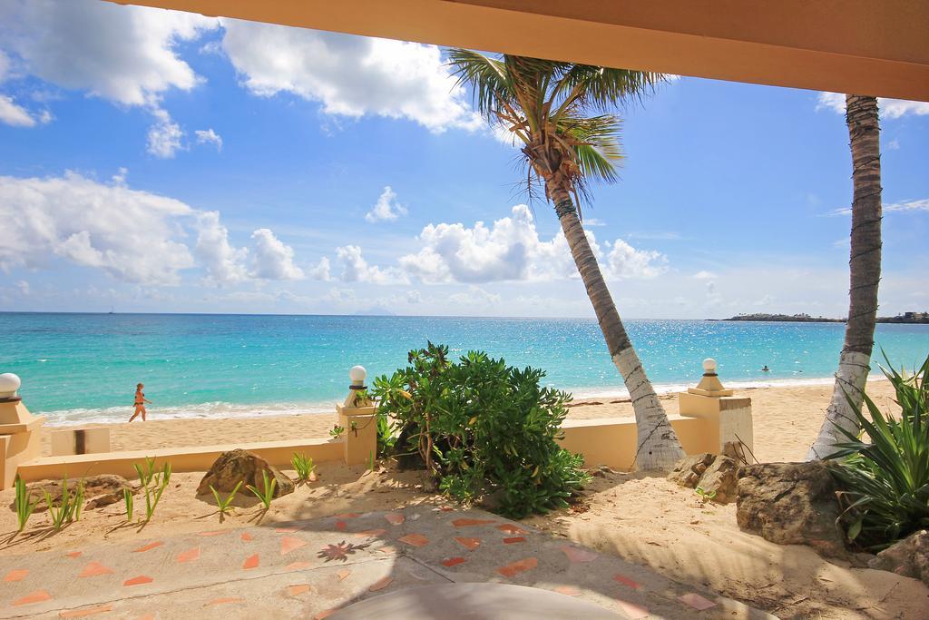 Mary'S Boon Beach Resort & Spa Simpson Bay Kültér fotó