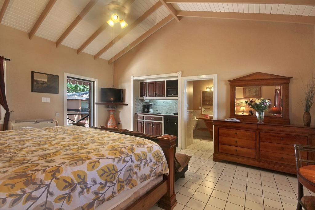 Mary'S Boon Beach Resort & Spa Simpson Bay Kültér fotó