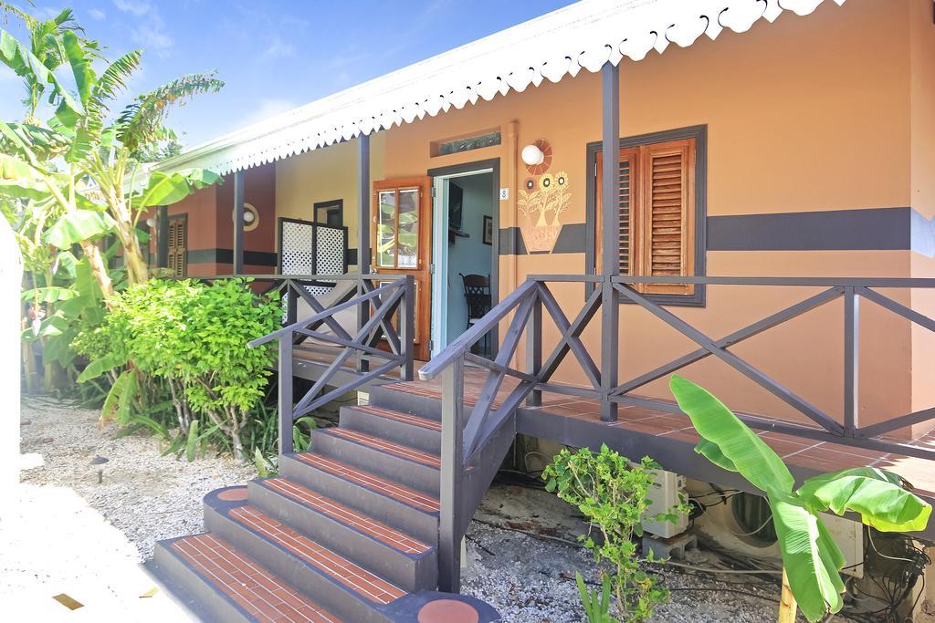 Mary'S Boon Beach Resort & Spa Simpson Bay Kültér fotó