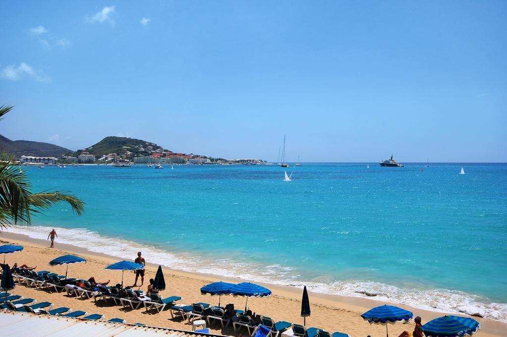 Mary'S Boon Beach Resort & Spa Simpson Bay Szoba fotó