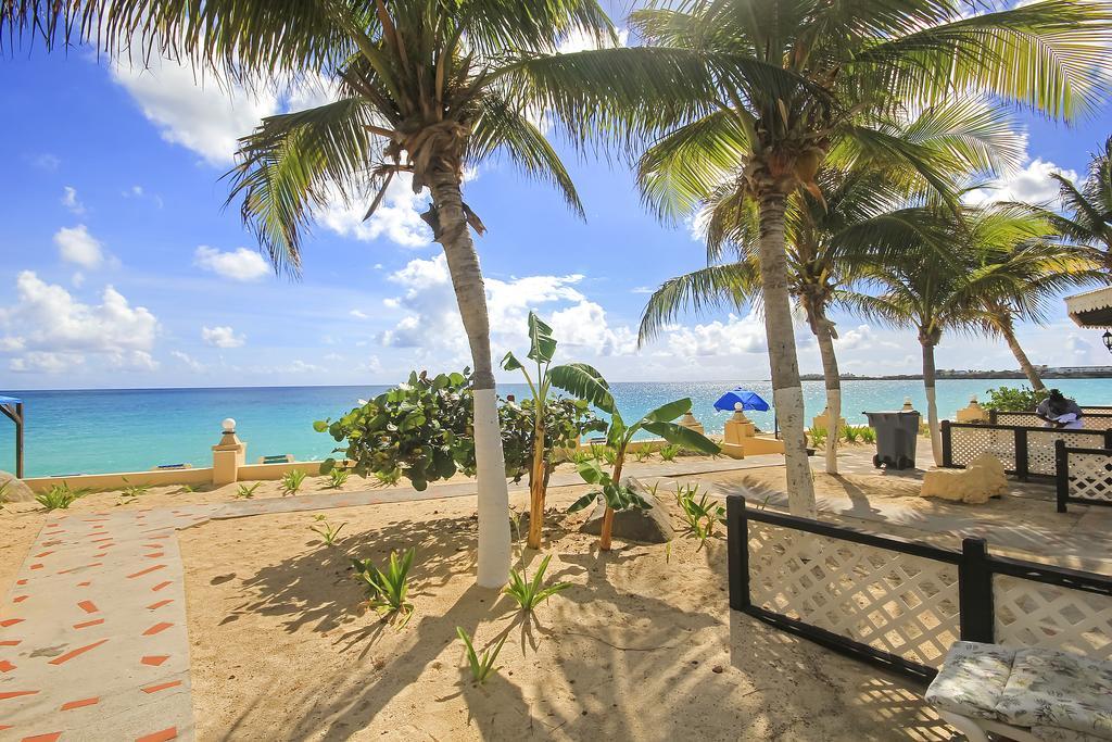 Mary'S Boon Beach Resort & Spa Simpson Bay Kültér fotó