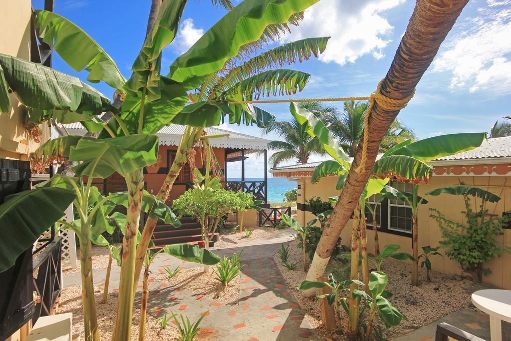 Mary'S Boon Beach Resort & Spa Simpson Bay Kültér fotó