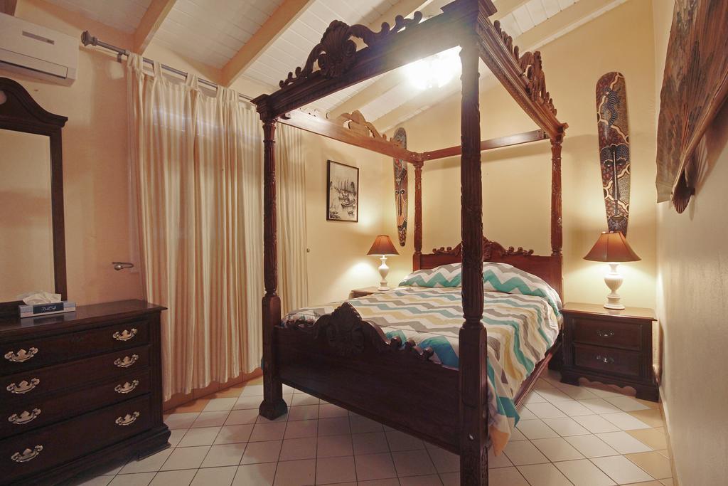 Mary'S Boon Beach Resort & Spa Simpson Bay Szoba fotó