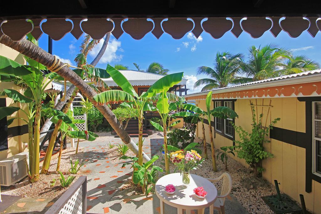 Mary'S Boon Beach Resort & Spa Simpson Bay Szoba fotó