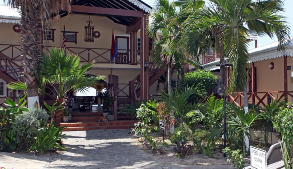 Mary'S Boon Beach Resort & Spa Simpson Bay Kültér fotó
